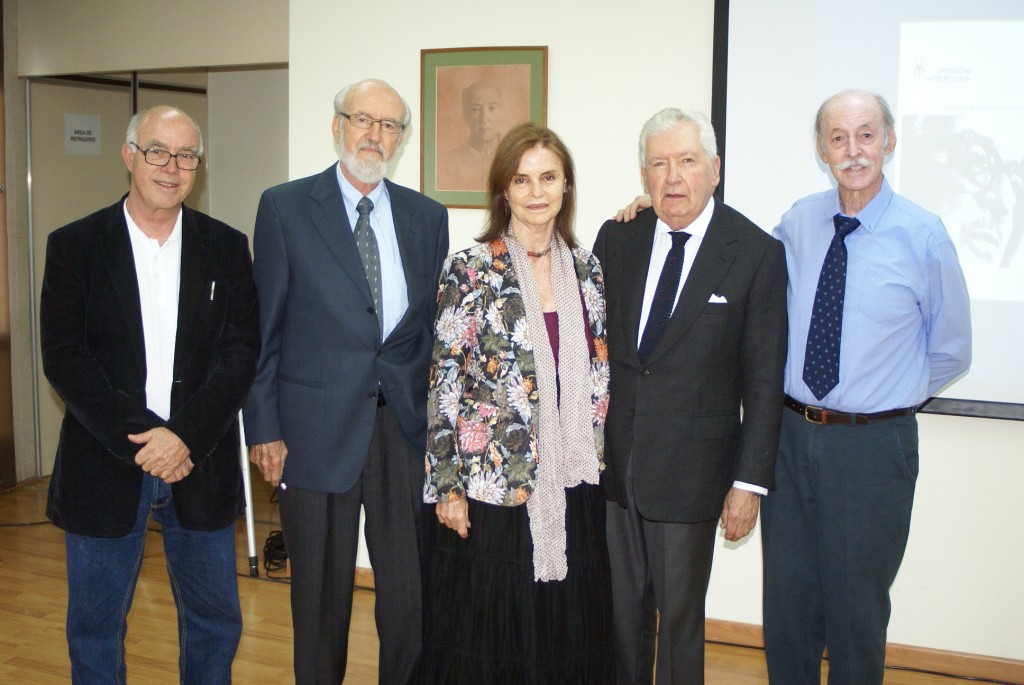 Una conferencia para evocar a Pedro Grases