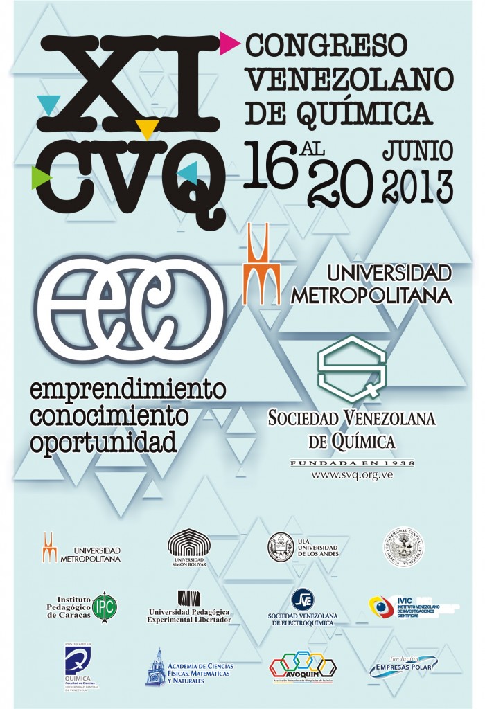 XI Congreso de Quimica