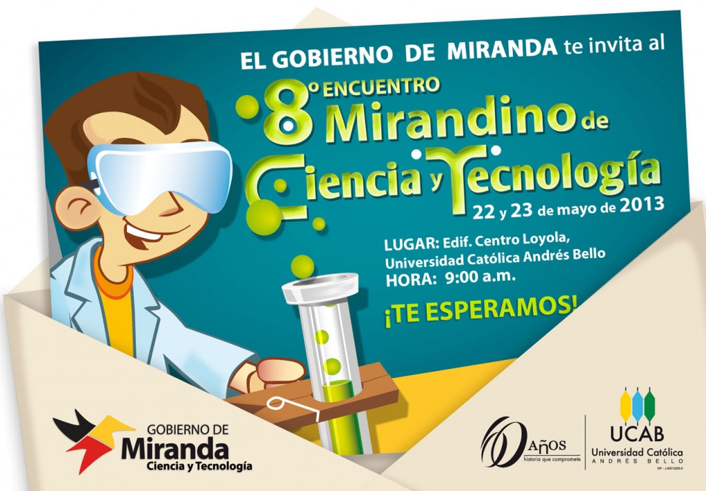 Octavo encuentro mirandino de Ciencias y Tecnología