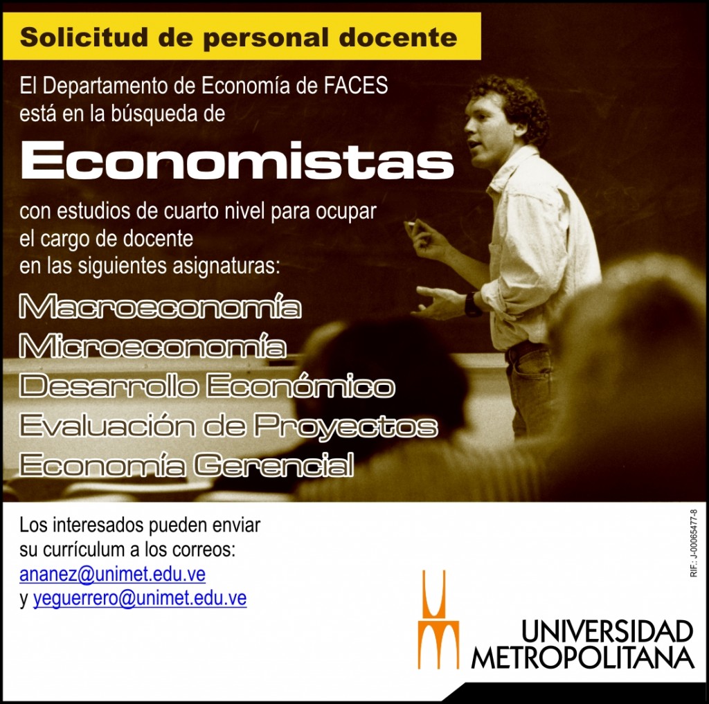 sol profesor economista