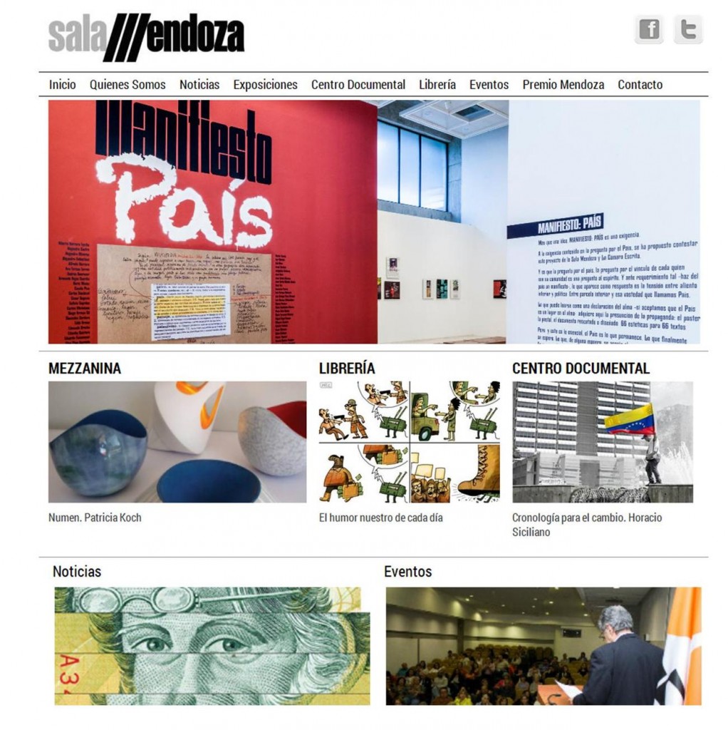 sala Mendoza