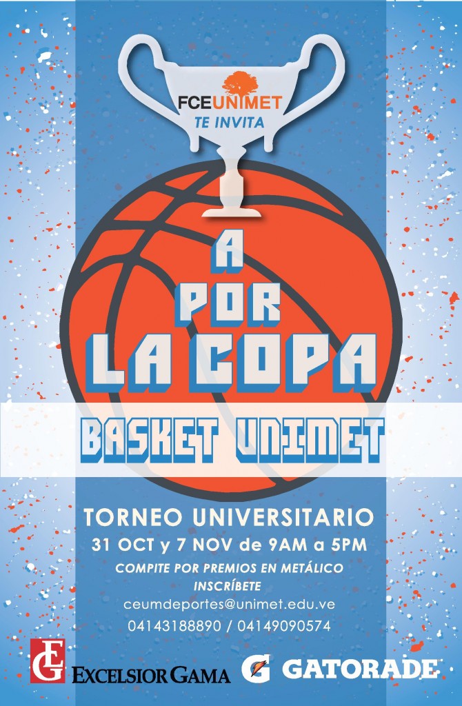 a por la copa basquet