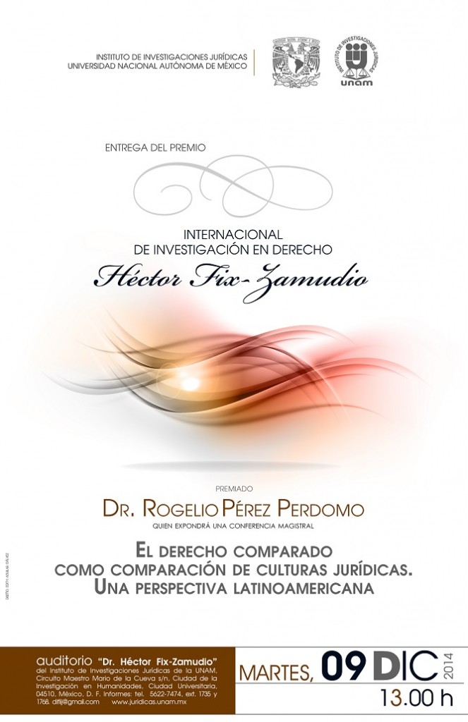 Premio perez perdomo