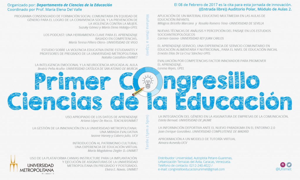 ProgramaPrimerCongresilloCcsEducacion_Final