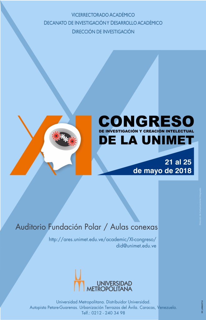 Afiche XI Congreso 2018 1