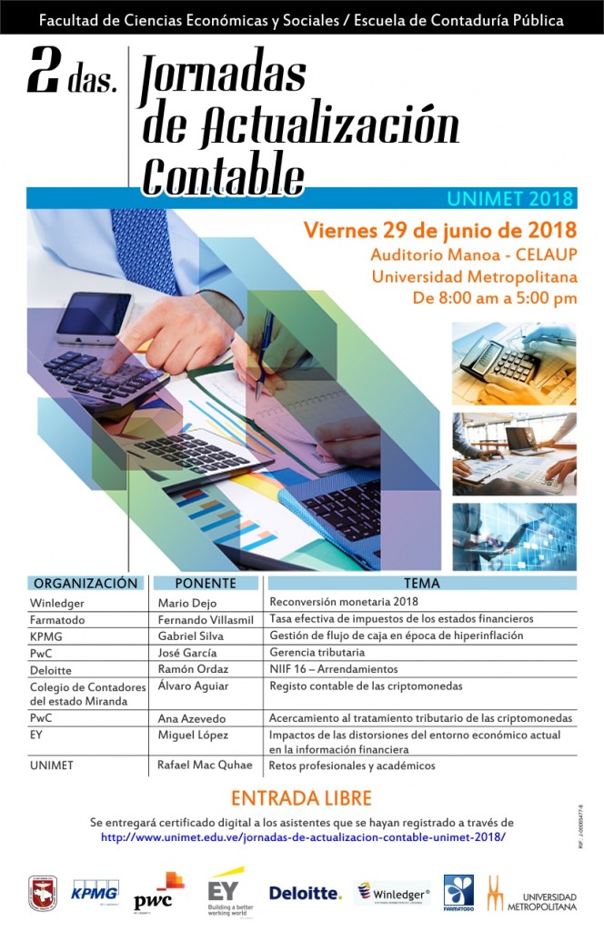 Jornadas Act contable junio 2018