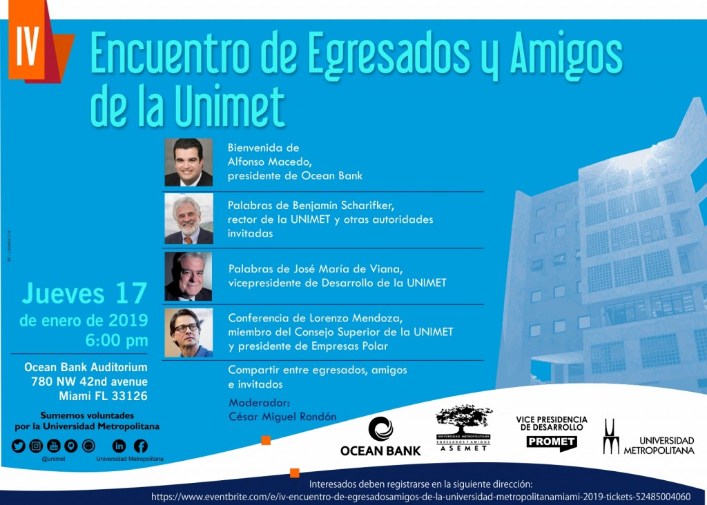 Encuentro UM MIAMI 17 01 2019 v7