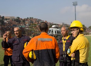 Rescate Unimet  - Protcción Civil 