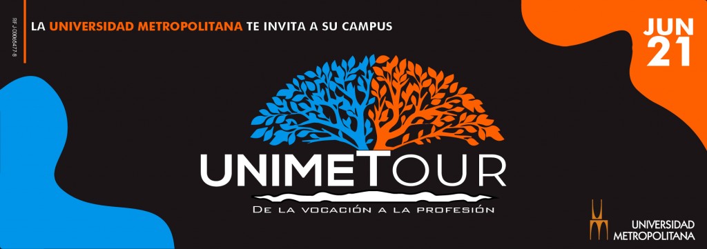 Banner UnimeTour 2019 21 de junio