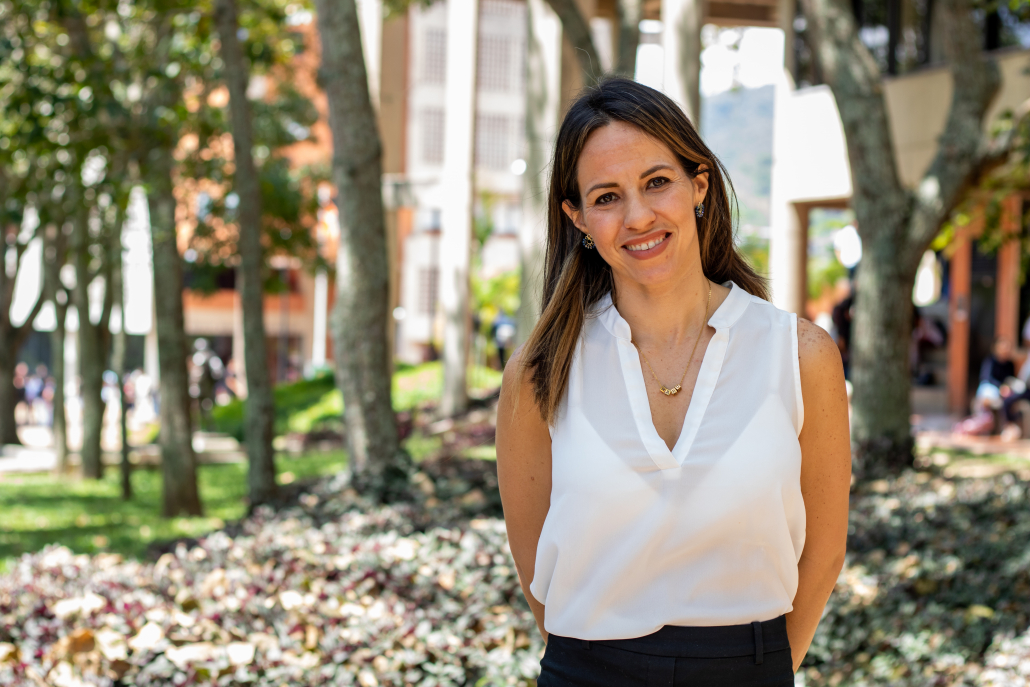 María Eugenia Álvarez establece una herramienta que permite el ...