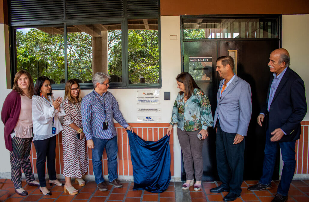 Unimet inauguró los laboratorios de Alimentos, Impresión 3D e Innovación y Tecnologías Blandas