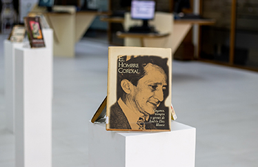 Biblioteca Pedro Grases homenajea a Andrés Eloy Blanco
