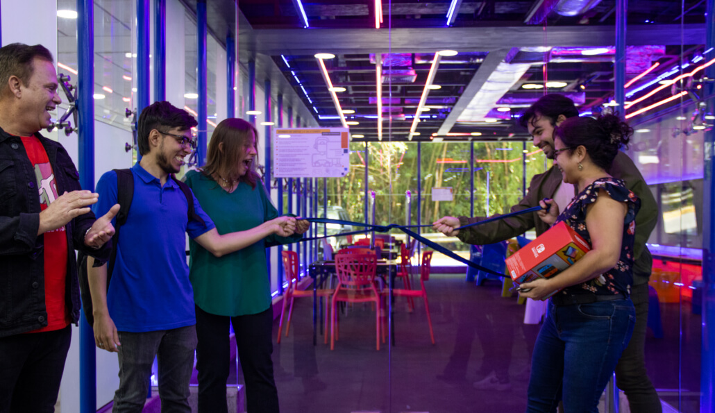 Inaugurada la Sala Gamer de la UNIMET