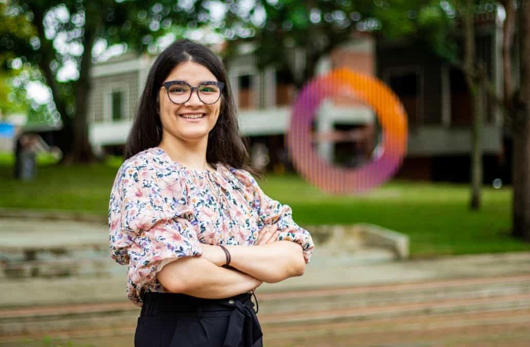 María Milagros Marín gana beca Global Korea Scholarship
