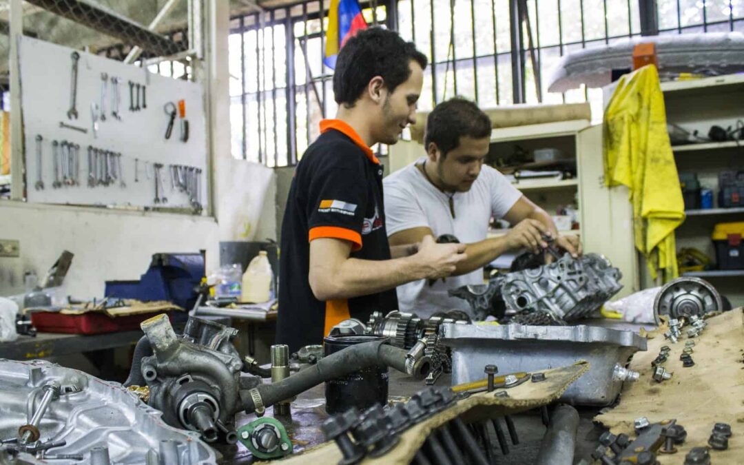 Ingeniería Mecánica