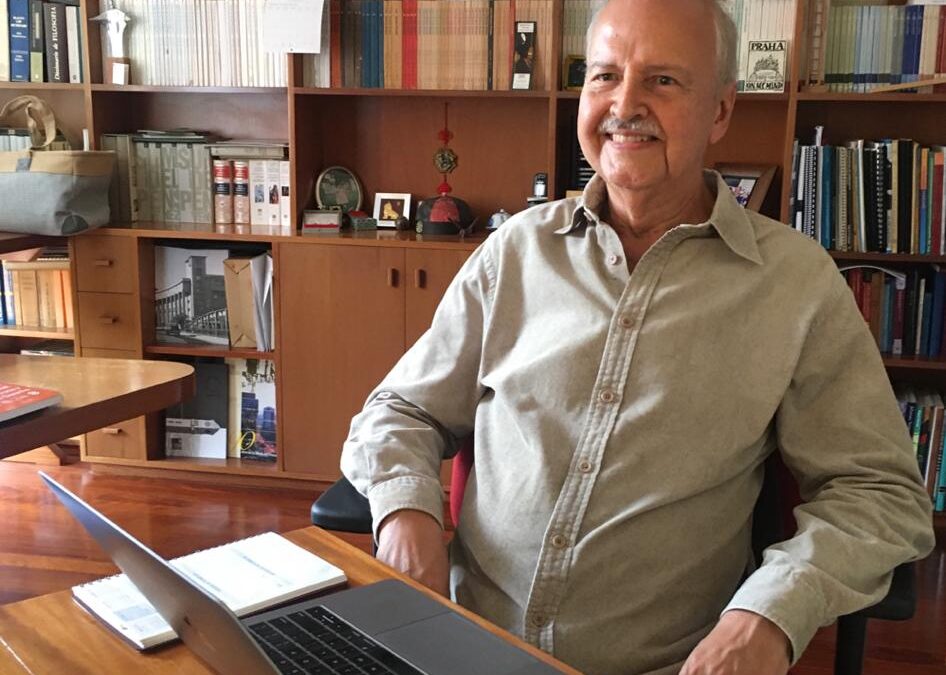 Rogelio Pérez Perdomo