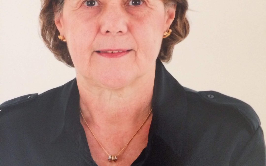 Alicia Harrar Israel