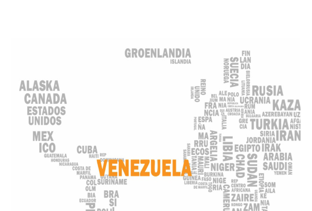 Programa: territorio, migración y grandes mujeres y hombres de Venezuela