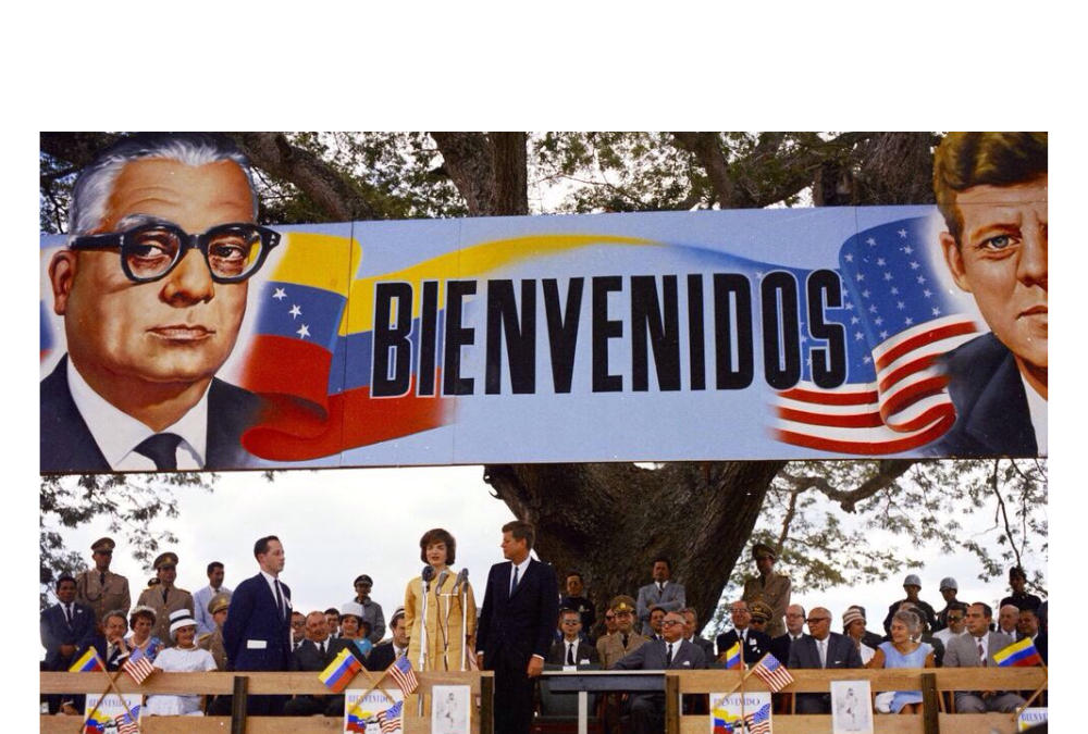 Proceso histórico venezolano. Nivel II