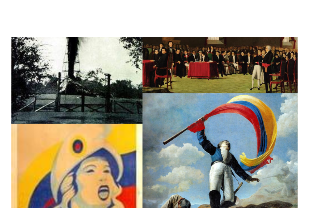 Proceso histórico venezolano.