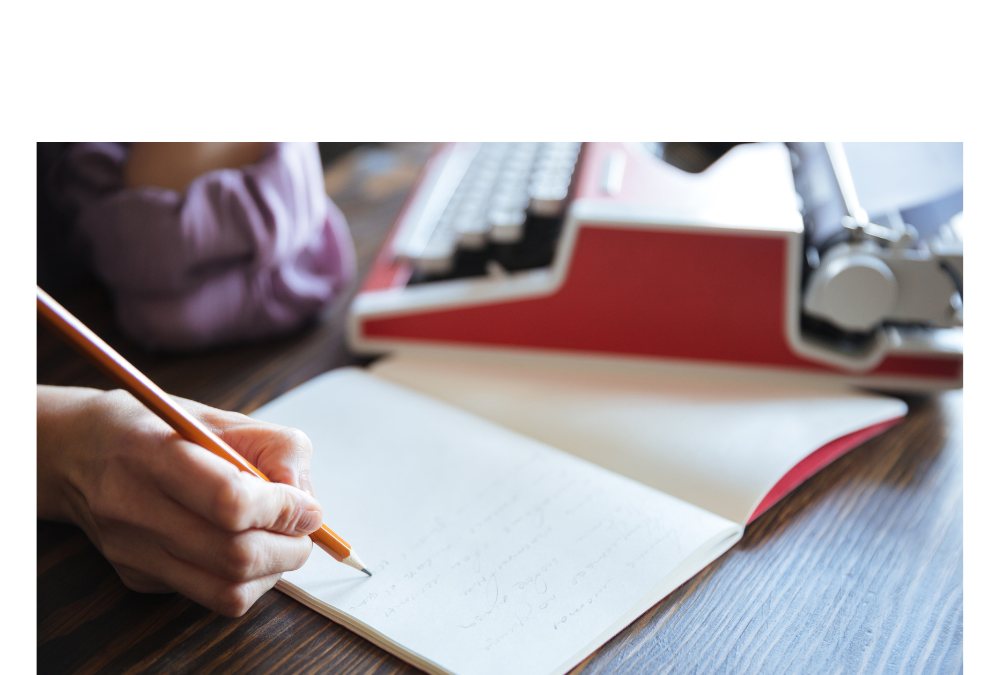 Escritura creativa