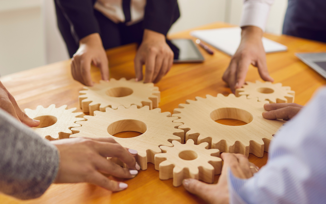 Liderazgo y trabajo en equipo