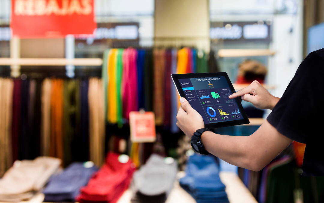 Gerencia de operaciones de tienda retail