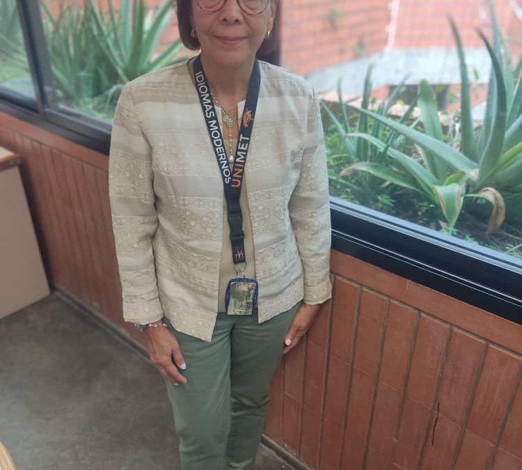Olga Margarita Galarraga Sánchez
