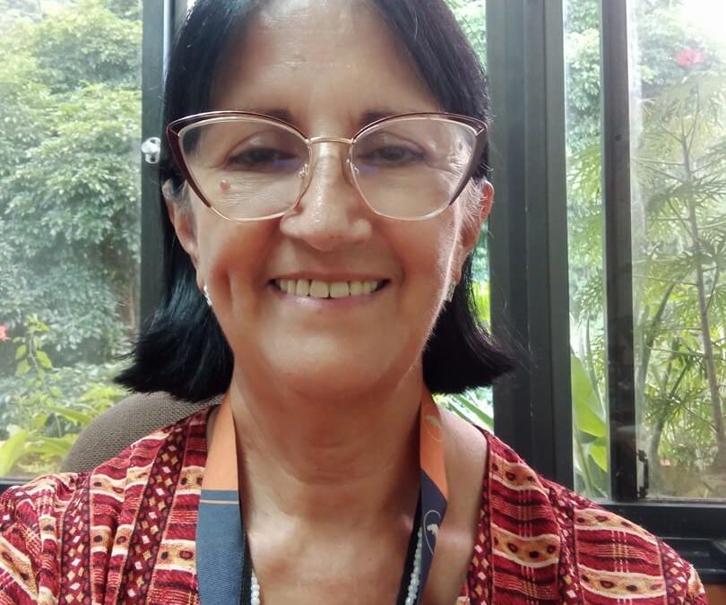 Gloria López