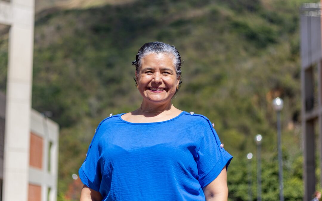 María Alejandra Rodríguez de Linares