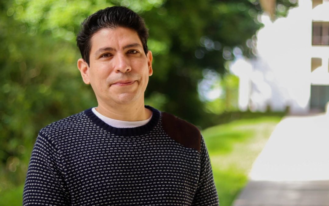 Sergio David Rosales Anzola