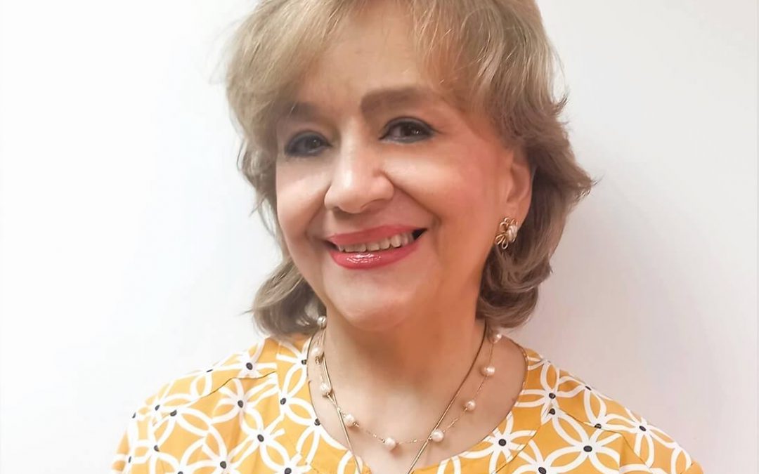 Nancy Cordero de Gutiérrez