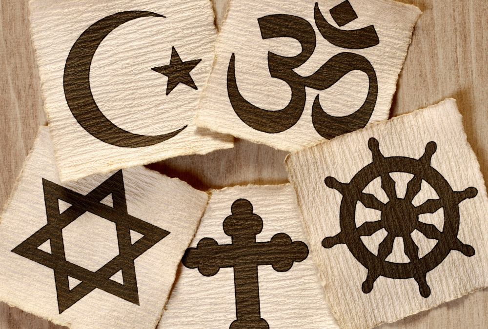 Programa Religiones comparadas