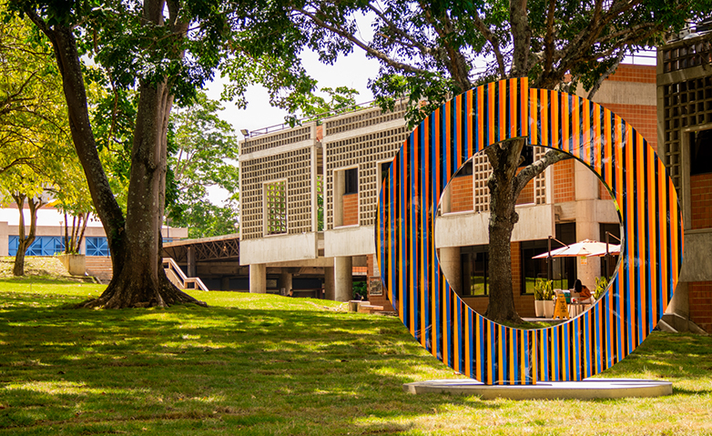 La UNIMET se mantiene como el primer campus sustentable de Venezuela por quinto año consecutivo, según el Greenmetric 2023