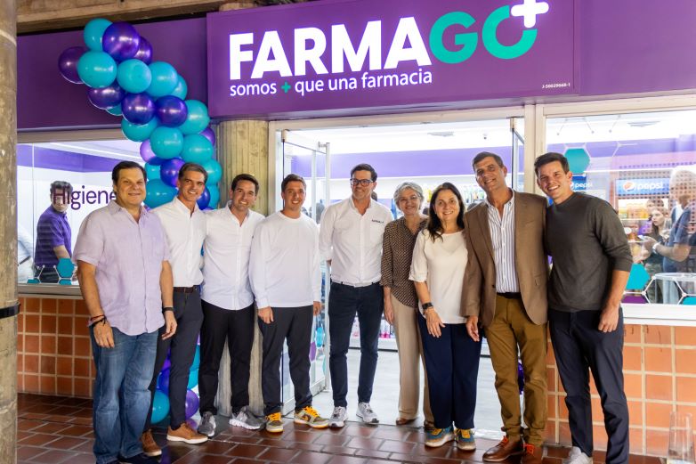 FarmaGO llega a brindar comodidad a la comunidad unimetana