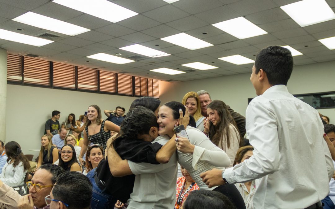 Una app que atenderá la inseguridad alimentaria ganó el primer lugar de la segunda edición del Unimet Pitch Day