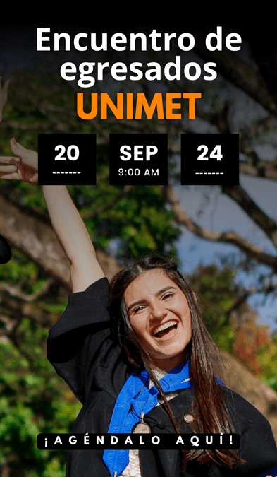 Reencuentro de Egresados UNIMET 2024