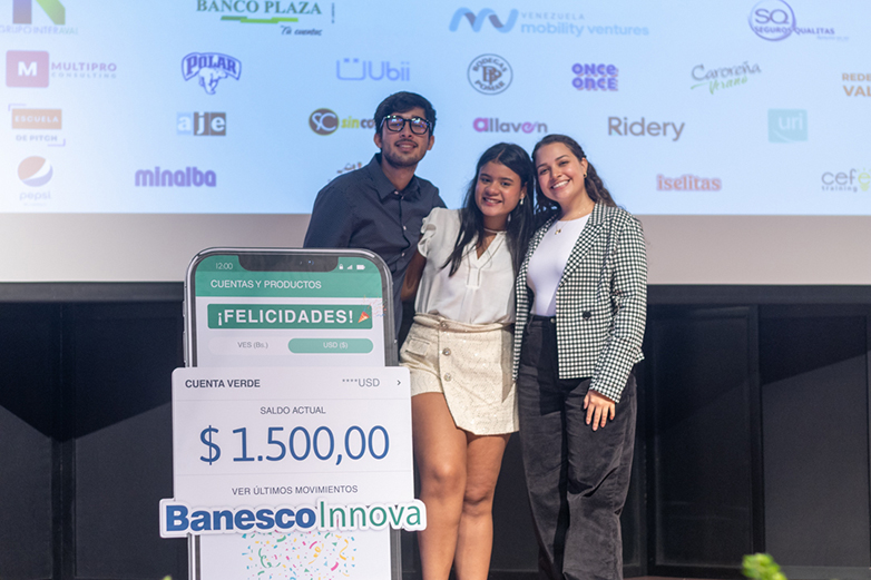 Tercera edición del UNIMET Pitch Day premió aplicación dirigida a pacientes con Alzheimer 