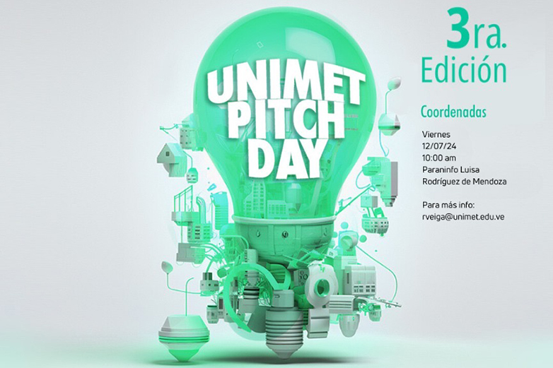 Tercera edición del «UNIMET PITCH DAY” de la UNIMET premia el emprendimiento de jóvenes universitarios