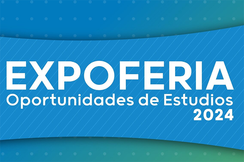 UNIMET estuvo presente en la Expoferia de Oportunidades de Estudios 2024