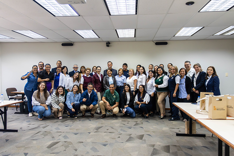 UNIMET fortalece alianzas educativas para el año académico 2024-2025