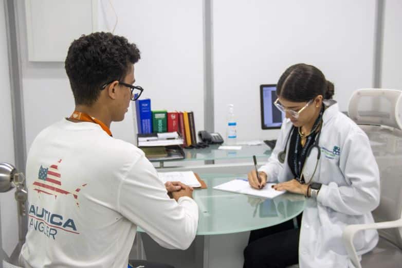 Reinaugurado el Servicio Médico UNIMET