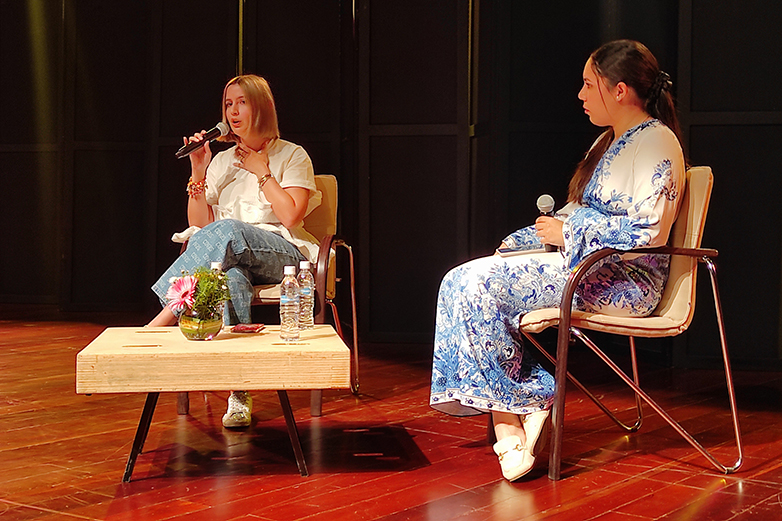 Sognis en la UNIMET: “Me siento más cómoda emprendiendo en Venezuela”