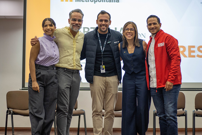 Tertulia con Emprendedores presentó negocios de economía circular y alianzas familiares 