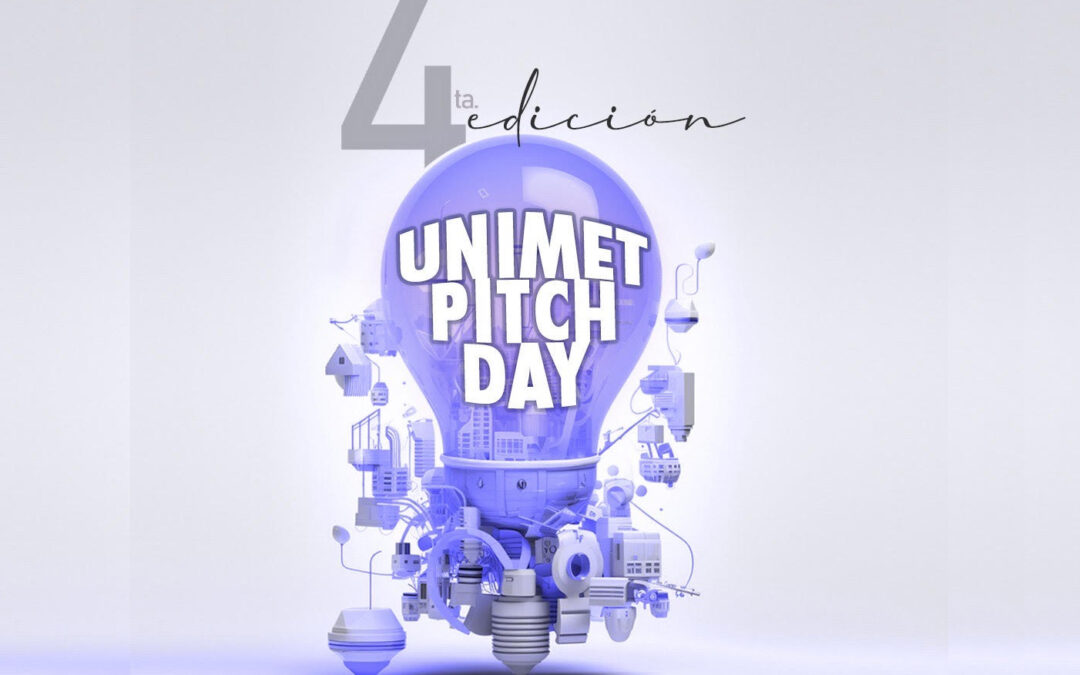 Más de 300 personas participarán en la 4ta. Edición UNIMETPitch Day: Un espacio para reconectar con la academia y el emprendimiento venezolano