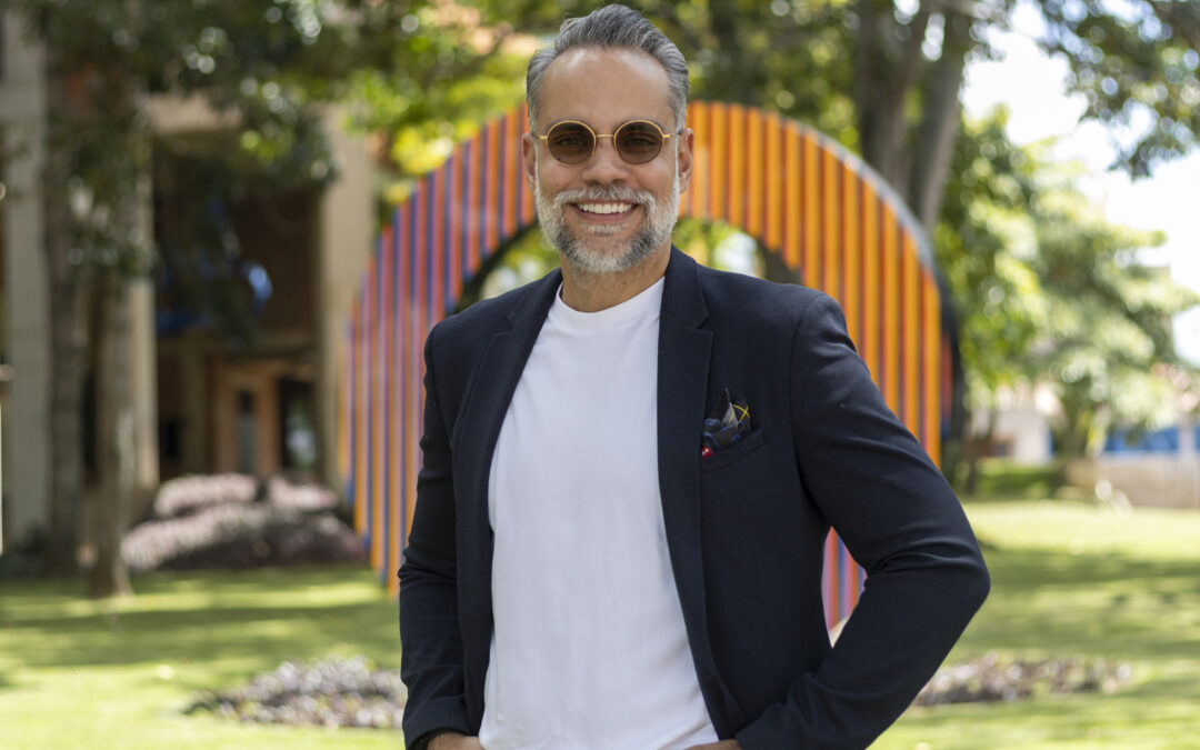 Robert Veiga: La UNIMET se equipara a las universidades líderes en el campo del emprendimiento