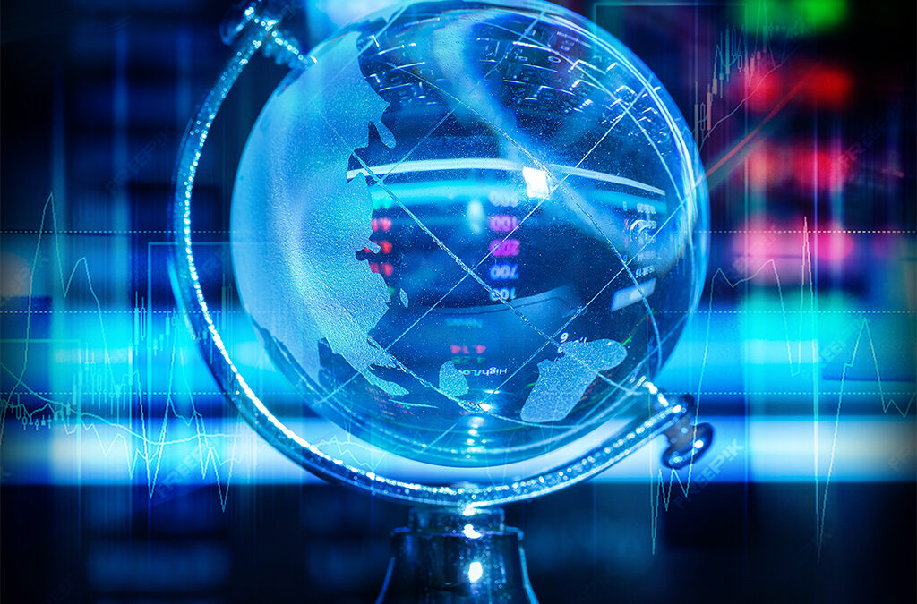 Qué le espera a la economía global en 2025