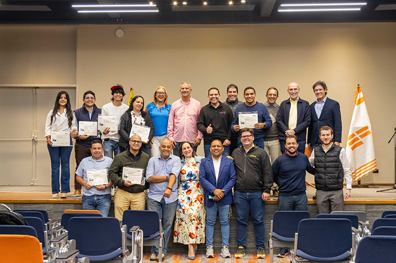 Se graduó la III Cohorte del Diplomado Fundamentos de Retail y Gestión de Tiendas
