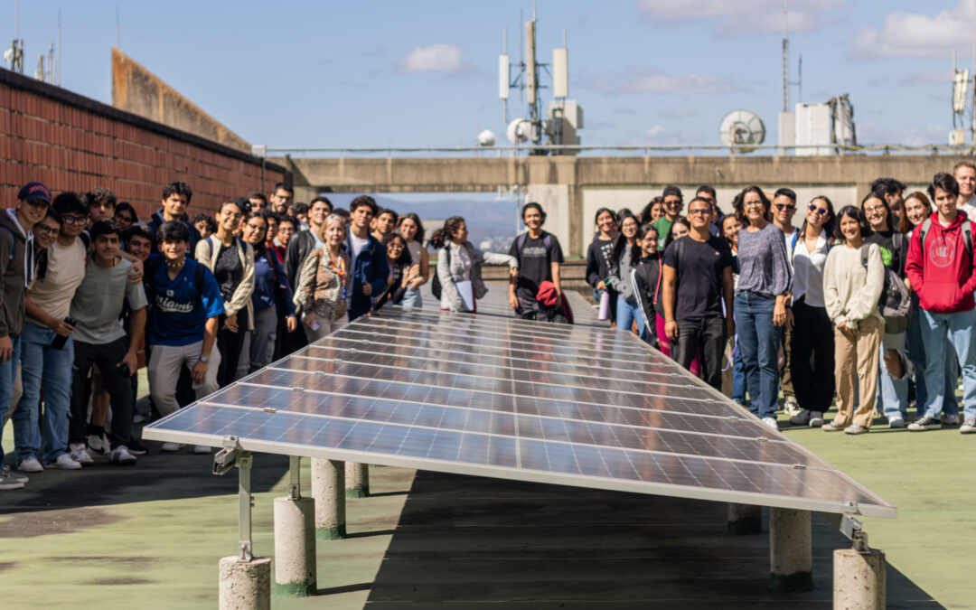 La Educación en Energías Renovables es pilar de un Campus Sustentable
