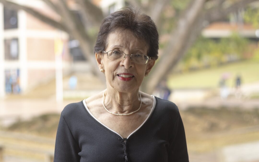 Magda Angelina Lameda González